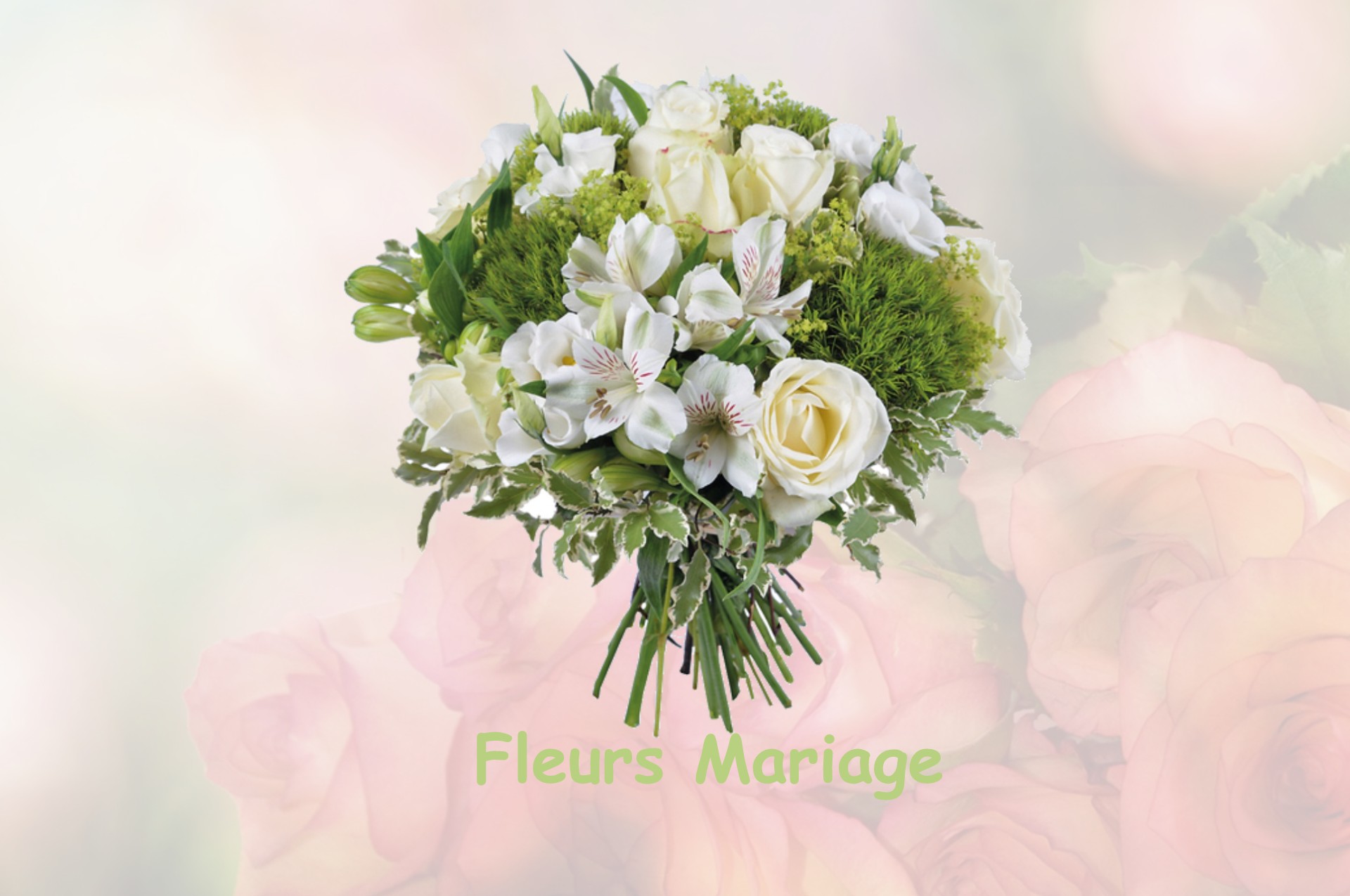 fleurs mariage SOUAL